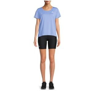 Under Armour® (Women's XS) HeatGear™ Performance‎ Bike Shorts in Black
